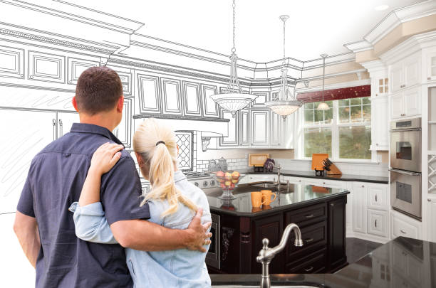 Professional Kitchen technician working in Georgetown, OH